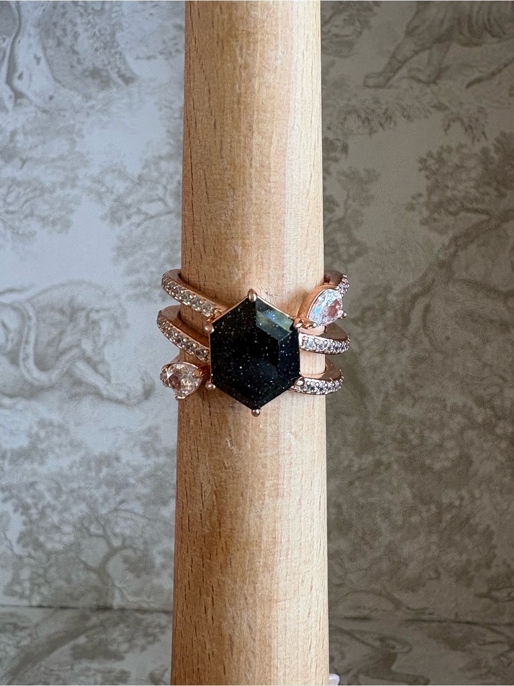 New with Tag - Bomb Party Untamed Ring - Size 9